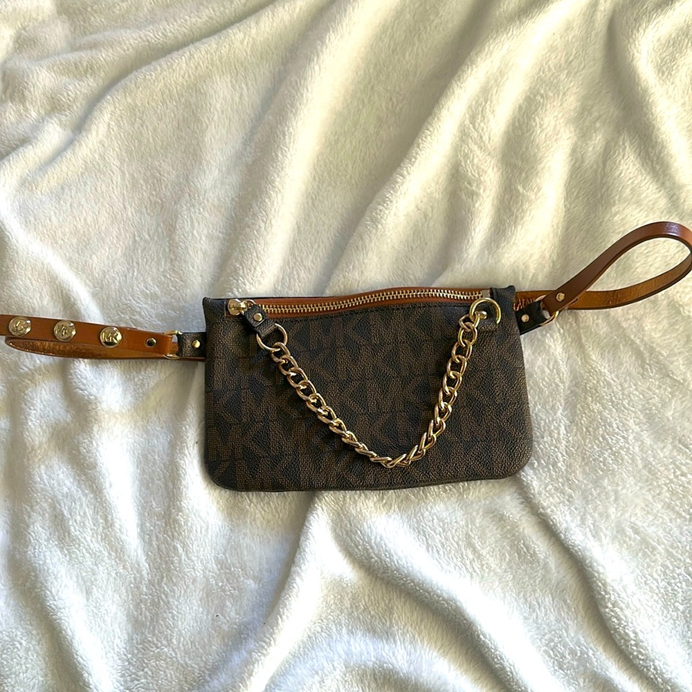 Michael  Kors fanny pack